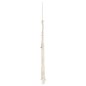 vidaXL Makramee Wandbehang 40x80 cm Baumwolle vidaXL Makramee Wandbehang 40x80 cm Baumwolle