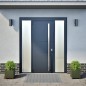 vidaXL Pflanzkübel 2 Stk. Olivgrün 30x30x30 Stahl vidaXL Pflanzkübel 2 Stk. Olivgrün 30x30x30 Stahl
