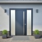 vidaXL Pflanzkübel 2 Stk. Anthrazit 30x30x30 Stahl vidaXL Pflanzkübel 2 Stk. Anthrazit 30x30x30 Stahl
