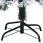 Künstlicher Weihnachtsbaum mit LEDs & Kugeln Grün 150 cm PVC Künstlicher Weihnachtsbaum mit LEDs & Kugeln Grün 150 cm PVC