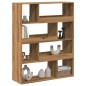 vidaXL Bücherregal Artisan-Eiche 100x33x125,5 cm Holzwerkstoff vidaXL Bücherregal Artisan-Eiche 100x33x125,5 cm Holzwerkstoff