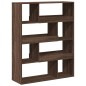 vidaXL Raumteiler Eichen-Optik 100x33x125,5 cm Holzwerkstoff vidaXL Raumteiler Eichen-Optik 100x33x125,5 cm Holzwerkstoff