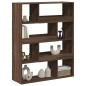 vidaXL Raumteiler Eichen-Optik 100x33x125,5 cm Holzwerkstoff vidaXL Raumteiler Eichen-Optik 100x33x125,5 cm Holzwerkstoff