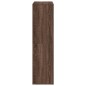 vidaXL Raumteiler Eichen-Optik 100x33x125,5 cm Holzwerkstoff vidaXL Raumteiler Eichen-Optik 100x33x125,5 cm Holzwerkstoff