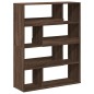 vidaXL Raumteiler Eichen-Optik 100x33x125,5 cm Holzwerkstoff vidaXL Raumteiler Eichen-Optik 100x33x125,5 cm Holzwerkstoff