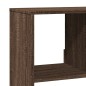 vidaXL Raumteiler Eichen-Optik 100x33x125,5 cm Holzwerkstoff vidaXL Raumteiler Eichen-Optik 100x33x125,5 cm Holzwerkstoff