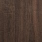 vidaXL Raumteiler Eichen-Optik 100x33x125,5 cm Holzwerkstoff vidaXL Raumteiler Eichen-Optik 100x33x125,5 cm Holzwerkstoff