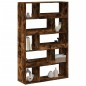 vidaXL Raumteiler Räuchereiche 100x33x156,5 cm Holzwerkstoff vidaXL Raumteiler Räuchereiche 100x33x156,5 cm Holzwerkstoff