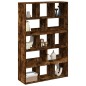vidaXL Raumteiler Räuchereiche 100x33x156,5 cm Holzwerkstoff vidaXL Raumteiler Räuchereiche 100x33x156,5 cm Holzwerkstoff