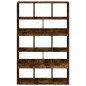 vidaXL Raumteiler Räuchereiche 100x33x156,5 cm Holzwerkstoff vidaXL Raumteiler Räuchereiche 100x33x156,5 cm Holzwerkstoff