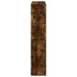 vidaXL Raumteiler Räuchereiche 100x33x156,5 cm Holzwerkstoff vidaXL Raumteiler Räuchereiche 100x33x156,5 cm Holzwerkstoff
