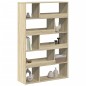 vidaXL Raumteiler Sonoma-Eiche 100x33x156,5 cm Holzwerkstoff vidaXL Raumteiler Sonoma-Eiche 100x33x156,5 cm Holzwerkstoff
