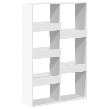 vidaXL Raumteiler Weiß 100x33x155,5 cm Holzwerkstoff