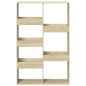 vidaXL Raumteiler Sonoma-Eiche 100x33x155,5 cm Holzwerkstoff vidaXL Raumteiler Sonoma-Eiche 100x33x155,5 cm Holzwerkstoff