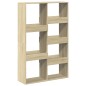 vidaXL Raumteiler Sonoma-Eiche 100x33x155,5 cm Holzwerkstoff vidaXL Raumteiler Sonoma-Eiche 100x33x155,5 cm Holzwerkstoff
