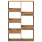vidaXL Raumteiler Artisan-Eiche 100x33x155,5 cm Holzwerkstoff vidaXL Raumteiler Artisan-Eiche 100x33x155,5 cm Holzwerkstoff