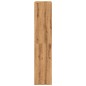 vidaXL Raumteiler Artisan-Eiche 100x33x155,5 cm Holzwerkstoff vidaXL Raumteiler Artisan-Eiche 100x33x155,5 cm Holzwerkstoff