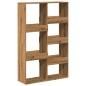 vidaXL Raumteiler Artisan-Eiche 100x33x155,5 cm Holzwerkstoff vidaXL Raumteiler Artisan-Eiche 100x33x155,5 cm Holzwerkstoff