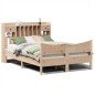 vidaXL Massivholzbett ohne Matratze 160x200 cm Kiefernholz vidaXL Massivholzbett ohne Matratze 160x200 cm Kiefernholz