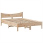 vidaXL Massivholzbett ohne Matratze 160x200 cm Kiefernholz vidaXL Massivholzbett ohne Matratze 160x200 cm Kiefernholz