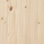 vidaXL Massivholzbett ohne Matratze 135x190 cm Kiefernholz vidaXL Massivholzbett ohne Matratze 135x190 cm Kiefernholz