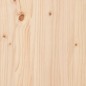 vidaXL Massivholzbett ohne Matratze 135x190 cm Kiefernholz vidaXL Massivholzbett ohne Matratze 135x190 cm Kiefernholz