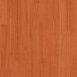 vidaXL Massivholzbett ohne Matratze Wachsbraun 160x200 Kiefernholz vidaXL Massivholzbett ohne Matratze Wachsbraun 160x200 Kiefernholz