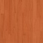 vidaXL Massivholzbett ohne Matratze Wachsbraun 160x200 Kiefernholz vidaXL Massivholzbett ohne Matratze Wachsbraun 160x200 Kiefernholz