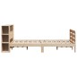 vidaXL Massivholzbett ohne Matratze 120x200 cm Kiefernholz vidaXL Massivholzbett ohne Matratze 120x200 cm Kiefernholz