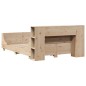 vidaXL Massivholzbett ohne Matratze 140x200 cm Kiefernholz vidaXL Massivholzbett ohne Matratze 140x200 cm Kiefernholz
