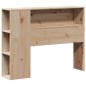 vidaXL Massivholzbett ohne Matratze 75x190 cm Kiefernholz vidaXL Massivholzbett ohne Matratze 75x190 cm Kiefernholz