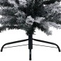 Weihnachtsbaum Schlank mit LEDs & Kugeln Grün 120 cm PVC Weihnachtsbaum Schlank mit LEDs & Kugeln Grün 120 cm PVC