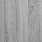 vidaXL Monitorständer Grau Sonoma 50x27x10 cm Holzwerkstoff vidaXL Monitorständer Grau Sonoma 50x27x10 cm Holzwerkstoff