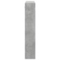 vidaXL Wandschrank Betongrau 80x15x80 cm Holzwerkstoff vidaXL Wandschrank Betongrau 80x15x80 cm Holzwerkstoff