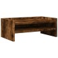 vidaXL Monitorständer Räuchereiche 42x24x16 cm Holzwerkstoff vidaXL Monitorständer Räuchereiche 42x24x16 cm Holzwerkstoff