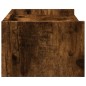 vidaXL Monitorständer Räuchereiche 42x24x16 cm Holzwerkstoff vidaXL Monitorständer Räuchereiche 42x24x16 cm Holzwerkstoff