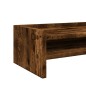 vidaXL Monitorständer Räuchereiche 42x24x16 cm Holzwerkstoff vidaXL Monitorständer Räuchereiche 42x24x16 cm Holzwerkstoff