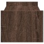 vidaXL Monitorständer Eichen-Optik 50x27x20 cm Holzwerkstoff vidaXL Monitorständer Eichen-Optik 50x27x20 cm Holzwerkstoff