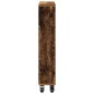 vidaXL Aufbewahrungswagen Schmal Altholz-Optik 48x13x68 Holzwerkstoff vidaXL Aufbewahrungswagen Schmal Altholz-Optik 48x13x68 Holzwerkstoff