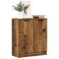 vidaXL Sideboard Altholz-Optik 60x30x70 cm Holzwerkstoff vidaXL Sideboard Altholz-Optik 60x30x70 cm Holzwerkstoff
