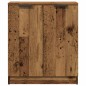 vidaXL Sideboard Altholz-Optik 60x30x70 cm Holzwerkstoff vidaXL Sideboard Altholz-Optik 60x30x70 cm Holzwerkstoff