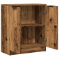 vidaXL Sideboard Altholz-Optik 60x30x70 cm Holzwerkstoff vidaXL Sideboard Altholz-Optik 60x30x70 cm Holzwerkstoff