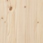 vidaXL Massivholzbett mit Regal ohne Matratze 150x200 cm Kiefernholz vidaXL Massivholzbett mit Regal ohne Matratze 150x200 cm Kiefernholz