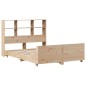 vidaXL Massivholzbett ohne Matratze 160x200 cm Kiefernholz vidaXL Massivholzbett ohne Matratze 160x200 cm Kiefernholz