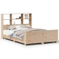 vidaXL Massivholzbett ohne Matratze 135x190 cm Kiefernholz vidaXL Massivholzbett ohne Matratze 135x190 cm Kiefernholz