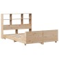 vidaXL Massivholzbett ohne Matratze 135x190 cm Kiefernholz vidaXL Massivholzbett ohne Matratze 135x190 cm Kiefernholz