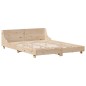 vidaXL Massivholzbett ohne Matratze 135x190 cm Kiefernholz vidaXL Massivholzbett ohne Matratze 135x190 cm Kiefernholz