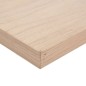 vidaXL Schweberegal 90x23,5x4 cm Holzwerkstoff vidaXL Schweberegal 90x23,5x4 cm Holzwerkstoff