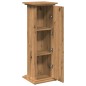 vidaXL Postament mit Stauraum Artisan-Eiche 31x30x90 cm Holzwerkstoff vidaXL Postament mit Stauraum Artisan-Eiche 31x30x90 cm Holzwerkstoff
