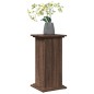 vidaXL Postament mit Stauraum Eichen-Optik 31x30x90 cm Holzwerkstoff vidaXL Postament mit Stauraum Eichen-Optik 31x30x90 cm Holzwerkstoff